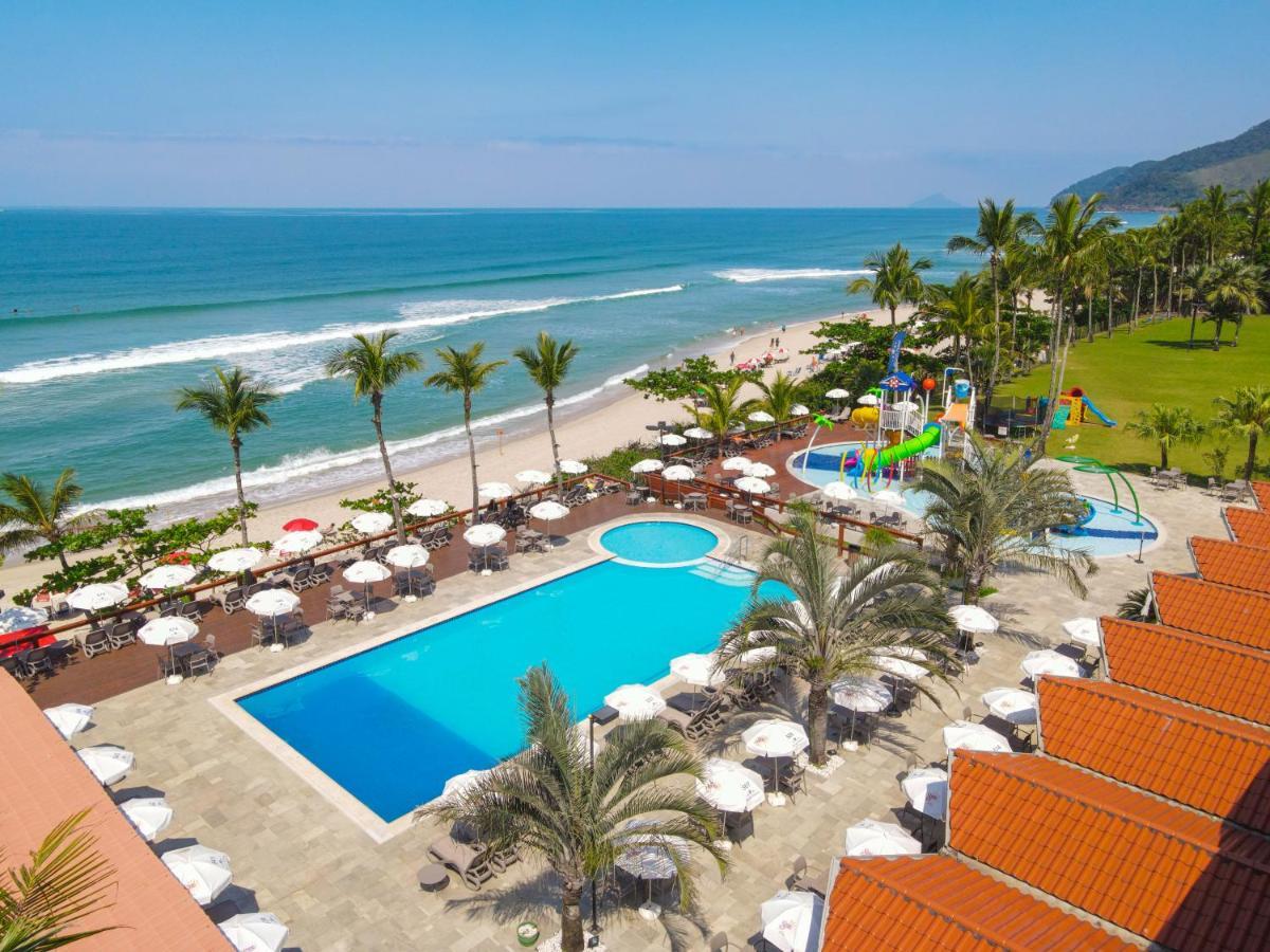 Beach Hotel Maresias 4* Maresias