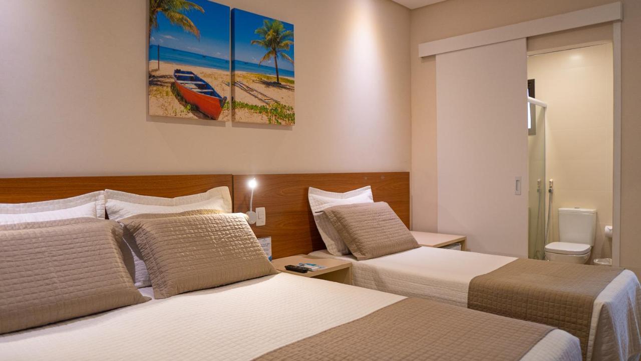 Beach Hotel Maresias