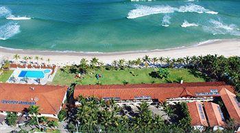 Beach Hotel Maresias 4* Maresias