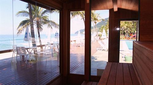 Beach Hotel Maresias Hotel 4*