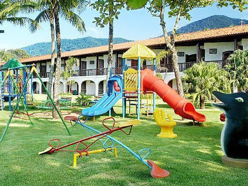 Hotel Beach Hotel Maresias 4*