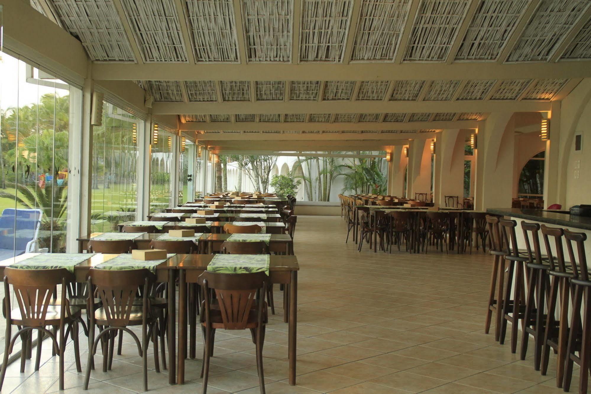 Hotel Beach Hotel Maresias 4*